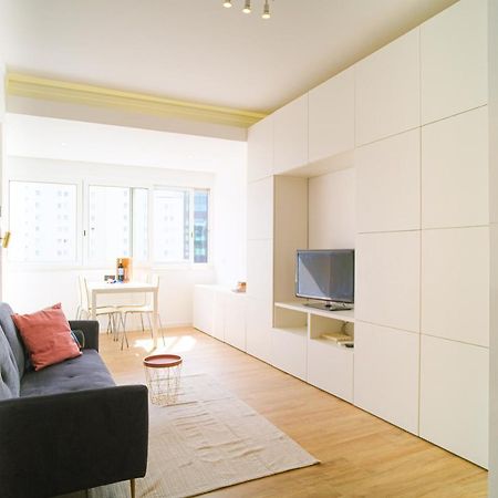 شقة The Plaza Flat Lisboa المظهر الخارجي الصورة