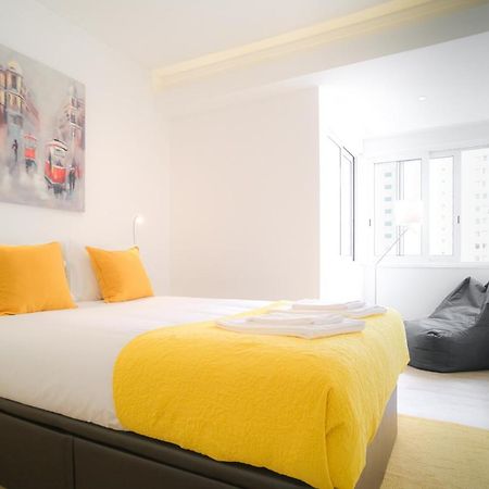شقة The Plaza Flat Lisboa المظهر الخارجي الصورة