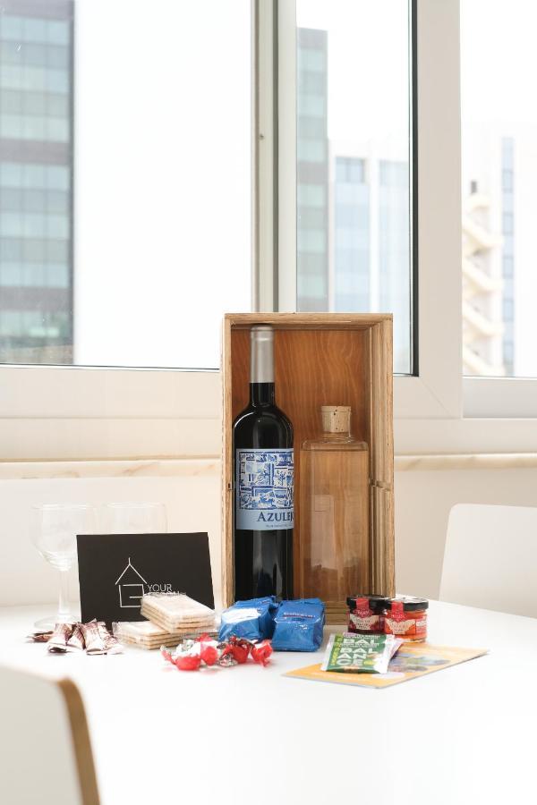 شقة The Plaza Flat Lisboa المظهر الخارجي الصورة