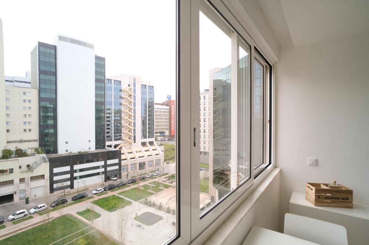 شقة The Plaza Flat Lisboa المظهر الخارجي الصورة