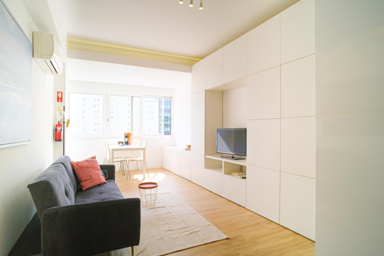 شقة The Plaza Flat Lisboa المظهر الخارجي الصورة