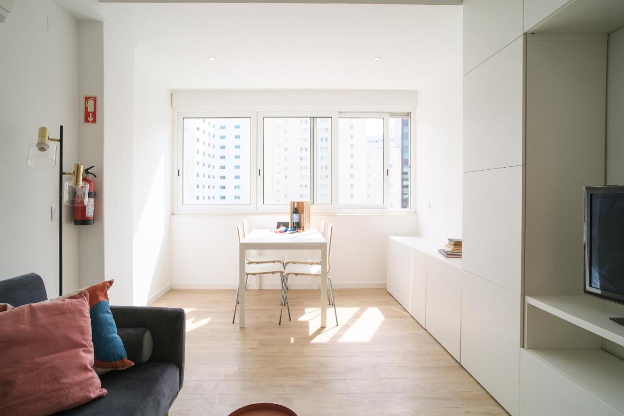 شقة The Plaza Flat Lisboa المظهر الخارجي الصورة