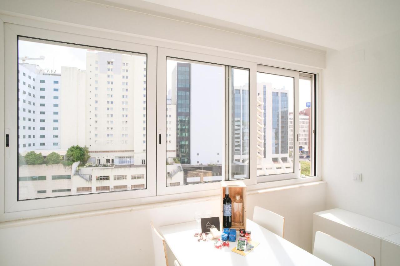 شقة The Plaza Flat Lisboa المظهر الخارجي الصورة