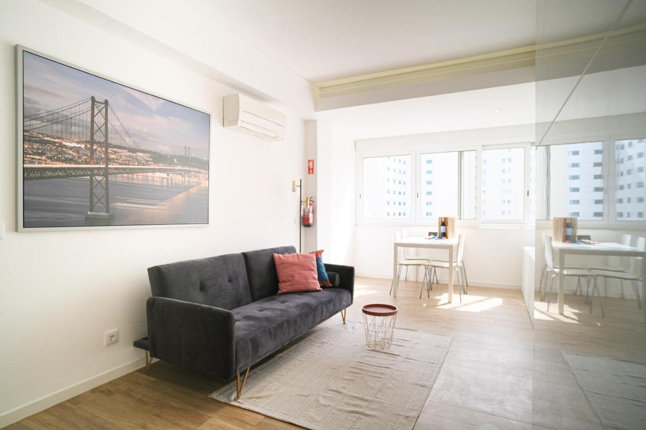 شقة The Plaza Flat Lisboa المظهر الخارجي الصورة