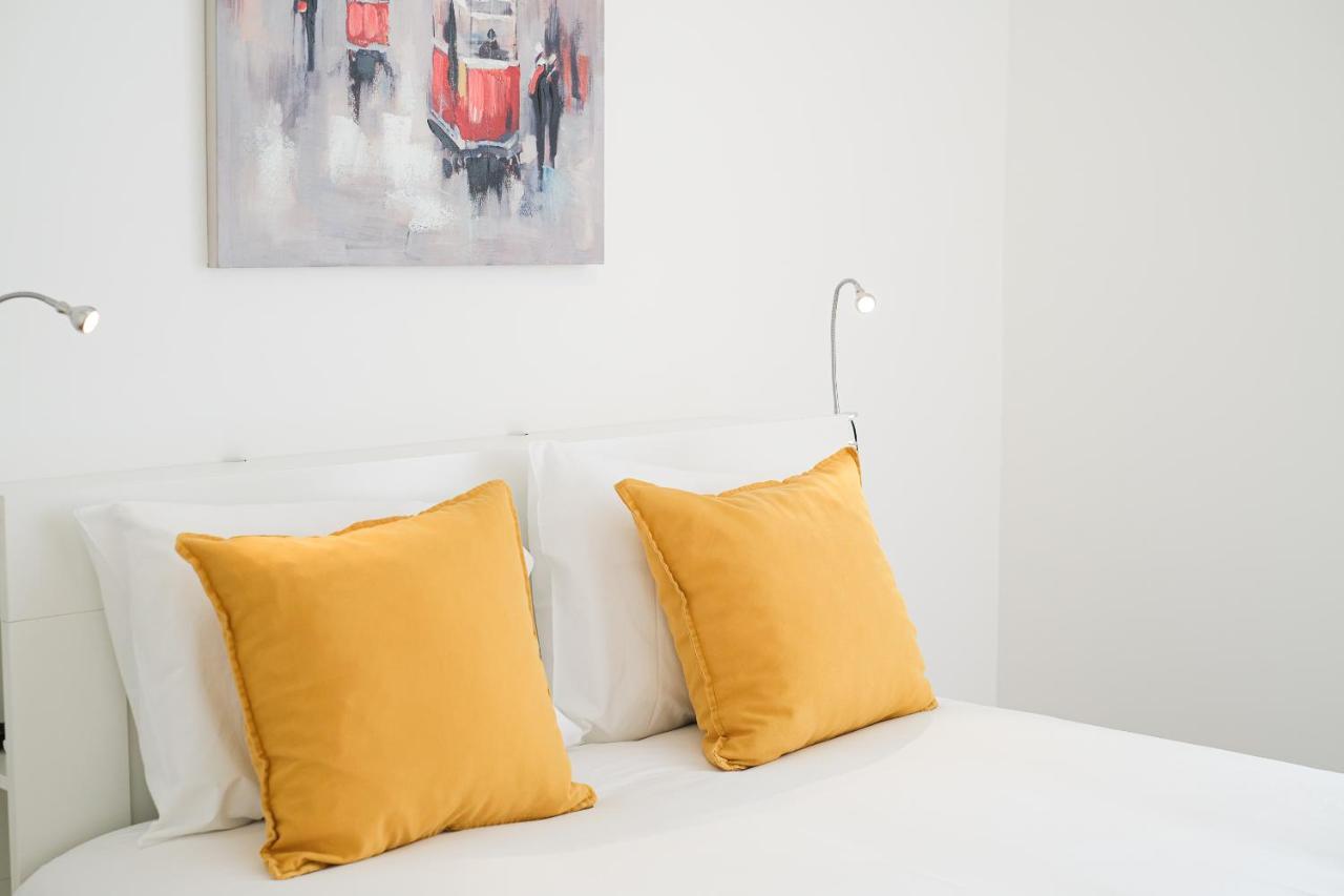 شقة The Plaza Flat Lisboa المظهر الخارجي الصورة