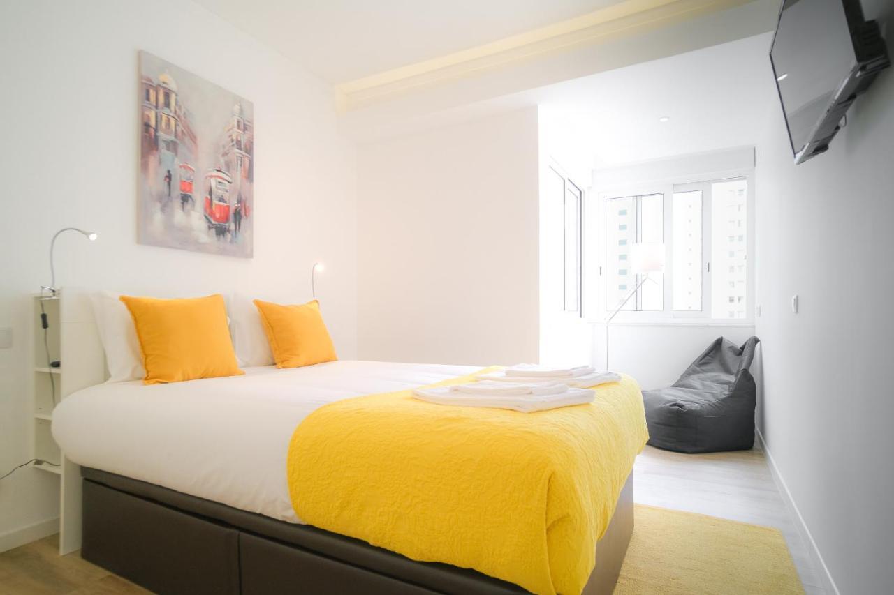 شقة The Plaza Flat Lisboa المظهر الخارجي الصورة