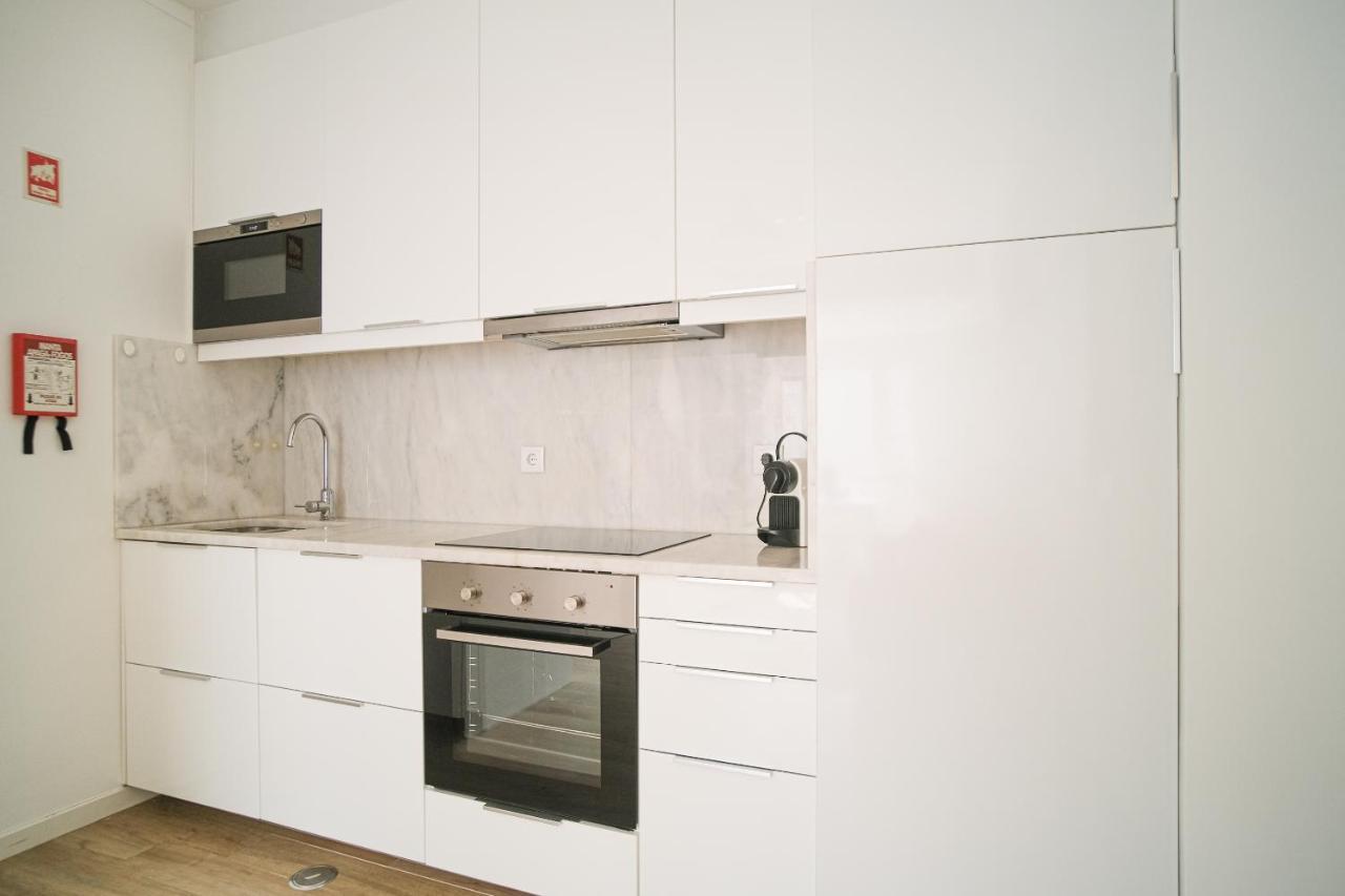 شقة The Plaza Flat Lisboa المظهر الخارجي الصورة