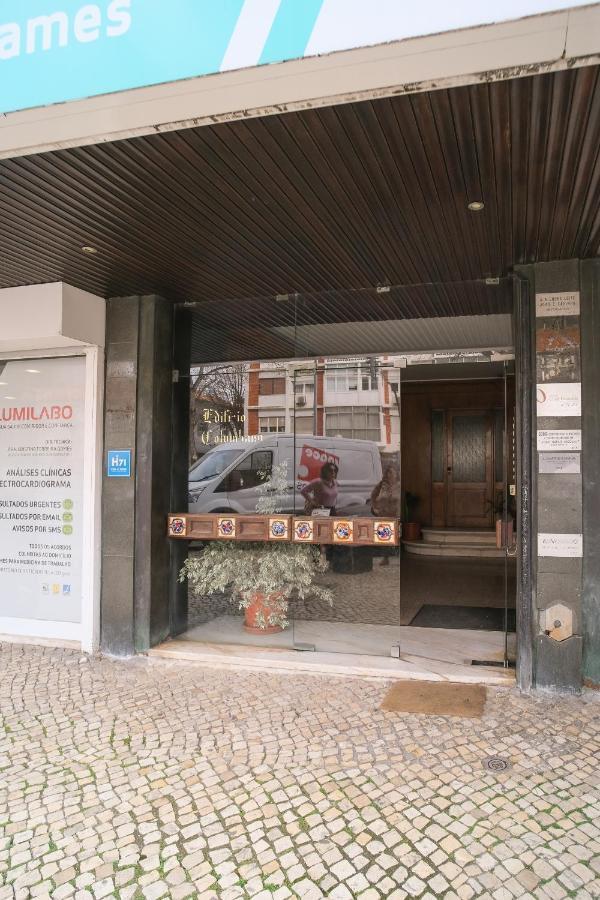 شقة The Plaza Flat Lisboa المظهر الخارجي الصورة
