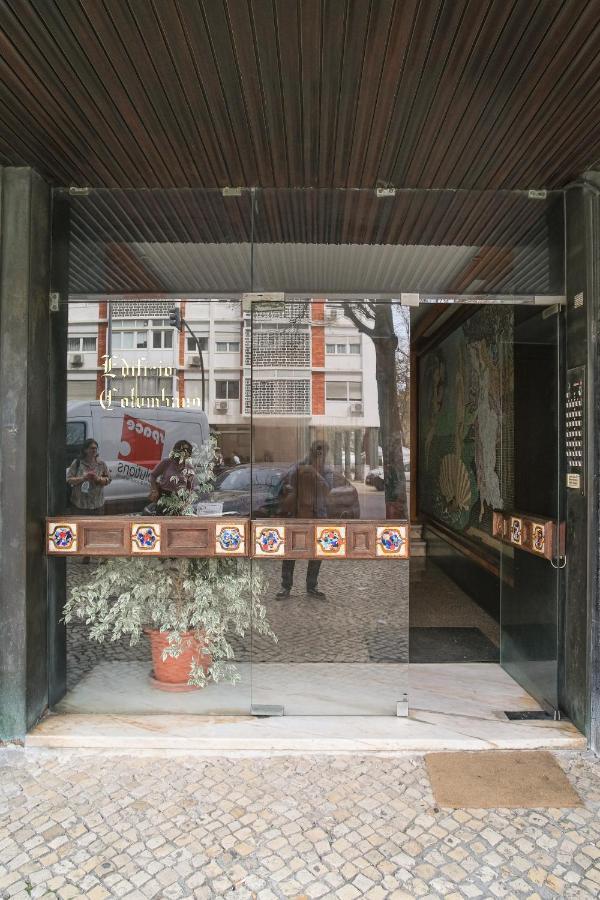 شقة The Plaza Flat Lisboa المظهر الخارجي الصورة