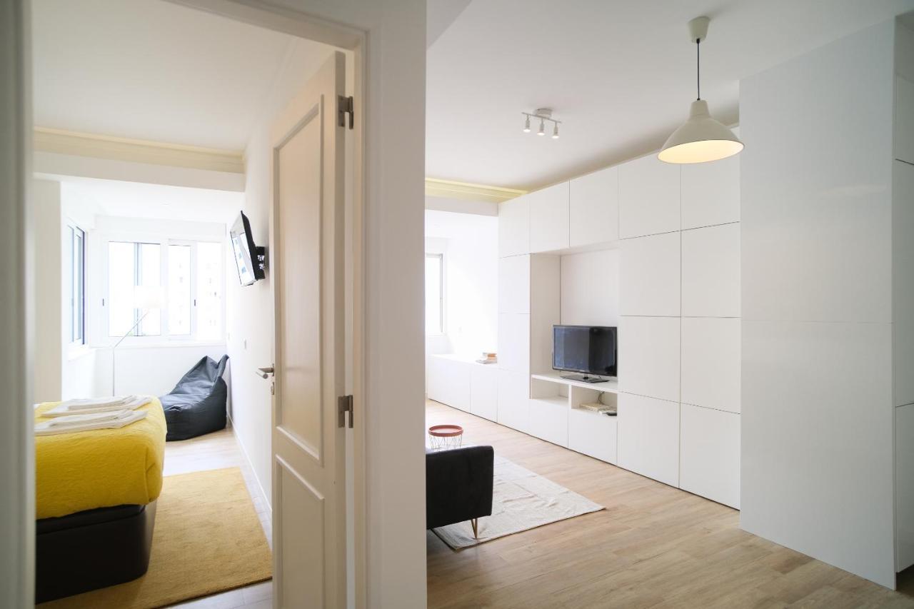 شقة The Plaza Flat Lisboa المظهر الخارجي الصورة