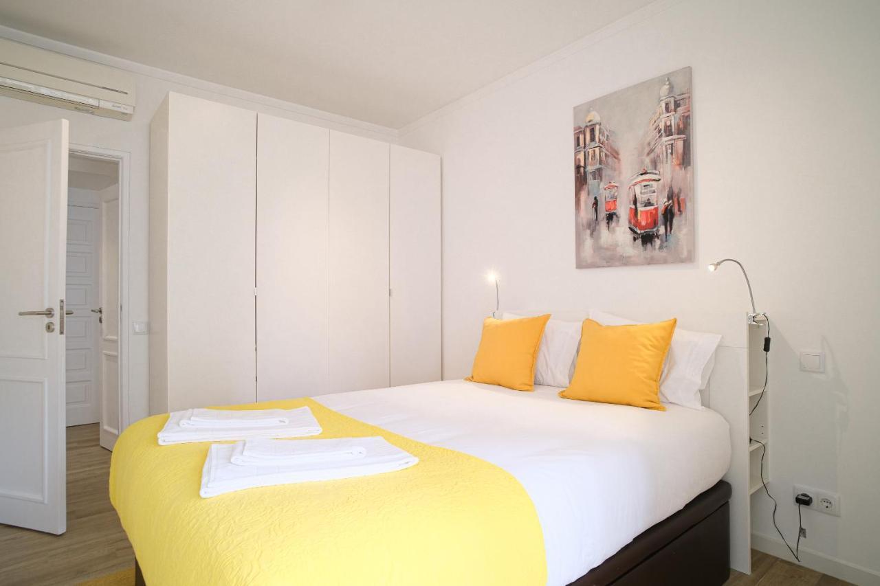 شقة The Plaza Flat Lisboa المظهر الخارجي الصورة