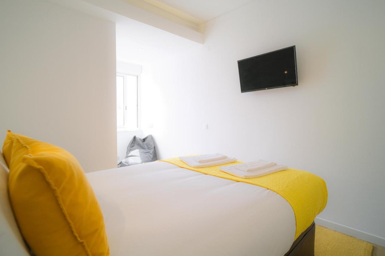 شقة The Plaza Flat Lisboa المظهر الخارجي الصورة