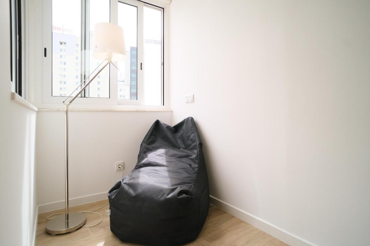 شقة The Plaza Flat Lisboa المظهر الخارجي الصورة